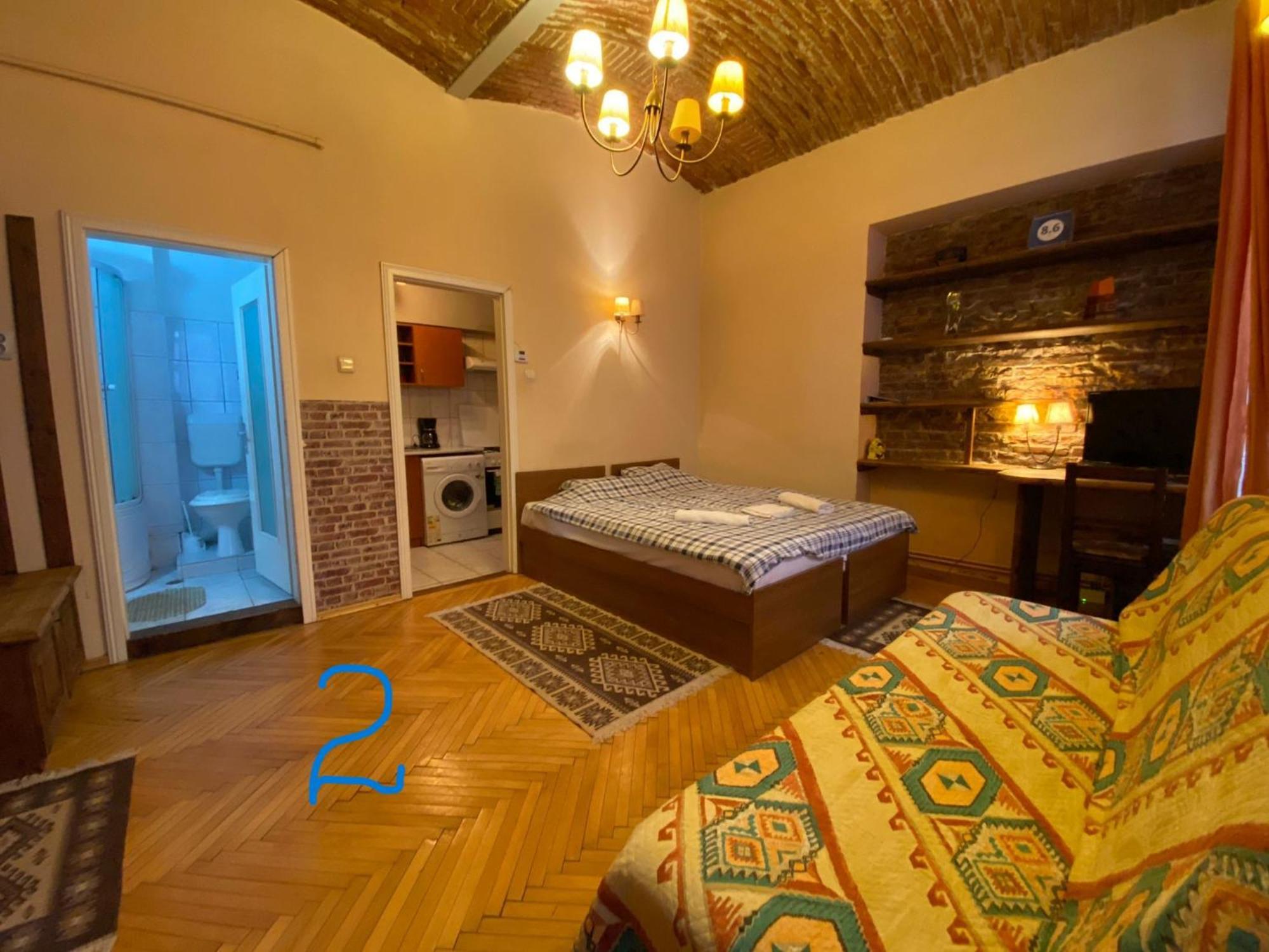 Old Town Studio Braşov Exterior foto
